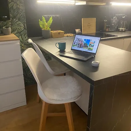 Apartament Aero Garden 5 Min To Airport Parking *