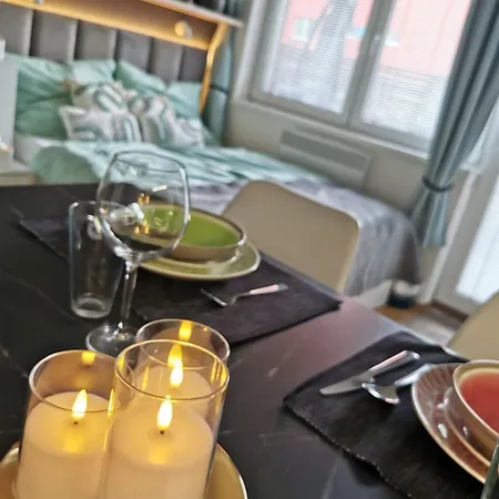 Aero Garden 5 Min To Airport Parking Brno