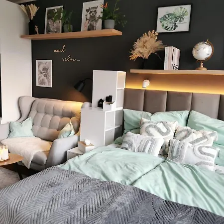 Aero Garden 5 Min To Airport Parking * Brno